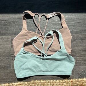 Lululemon Free to be Bra Bundle